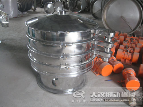 硫磺粉振動(dòng)篩 硫磺粉振動(dòng)篩