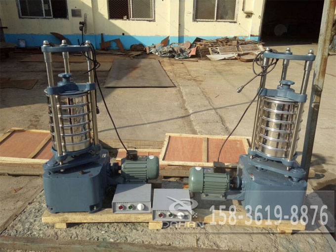 頂擊式振篩機(jī) 頂擊式振篩機(jī)