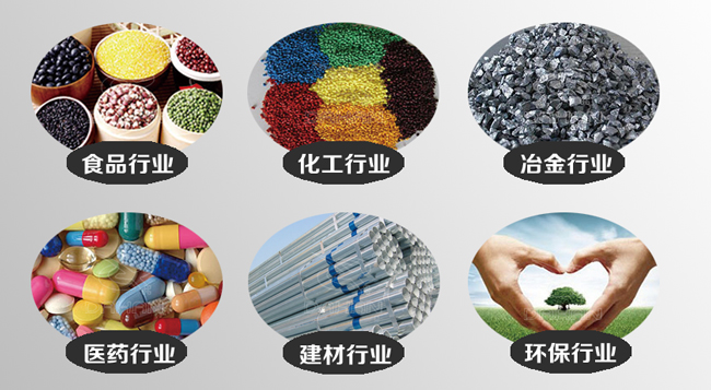 振動(dòng)篩適用行業(yè) 振動(dòng)篩適用行業(yè)