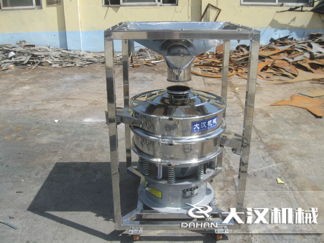 震動(dòng)篩 震動(dòng)篩