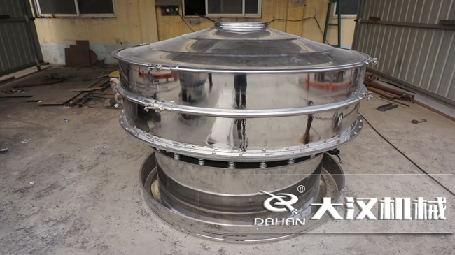 面粉振動(dòng)篩分機(jī) 面粉振動(dòng)篩分機(jī)