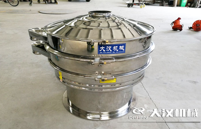 食品振動篩分機(jī) 食品振動篩分機(jī)