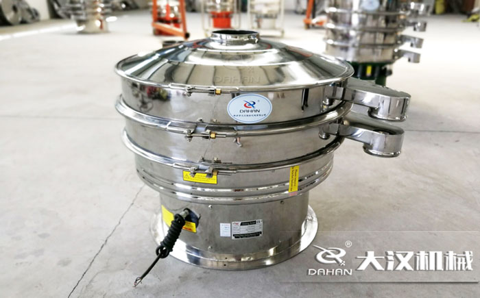 食品振動篩分機(jī) 食品振動篩分機(jī)