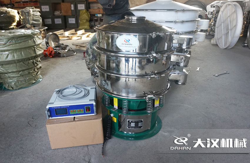 玻璃粉末超聲波振動(dòng)篩 玻璃粉末超聲波振動(dòng)篩