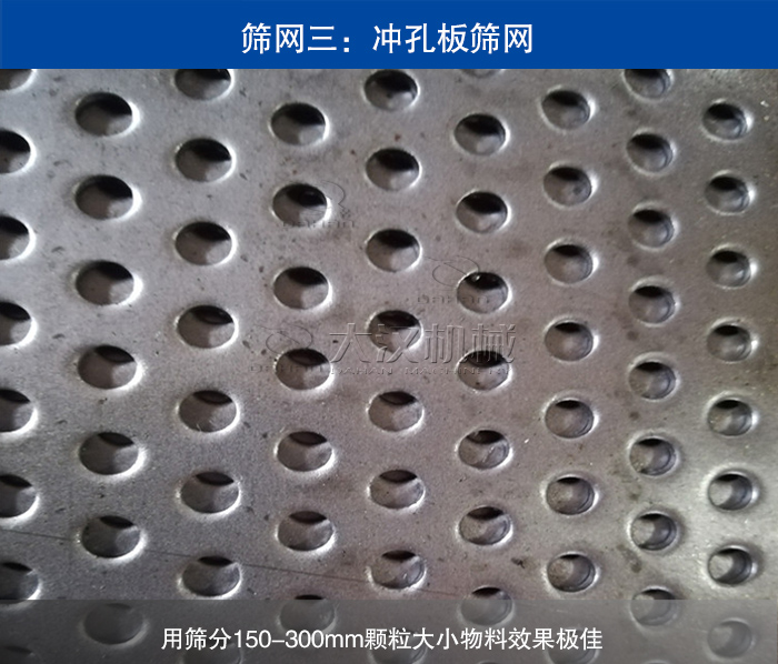 沖孔板篩網(wǎng)